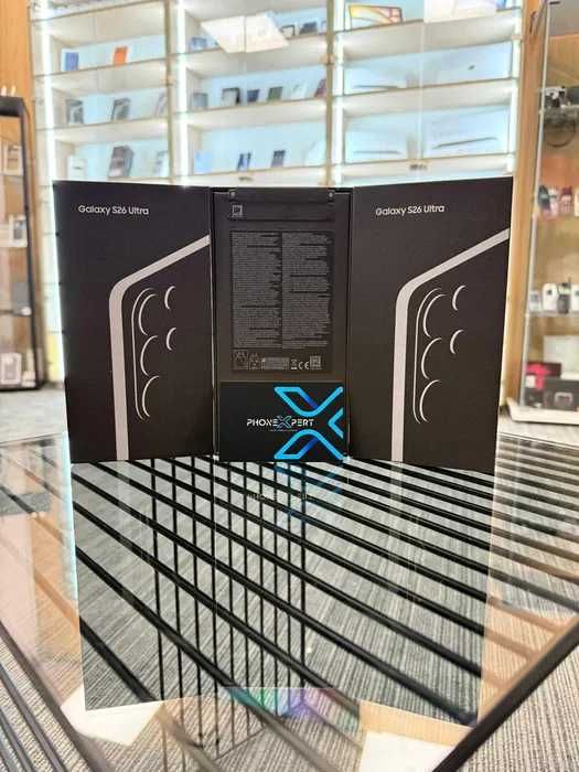 Samsung Galaxy S26 Ultra 1TB Black NOU cu Factura