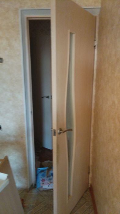 Межкомнатные двери