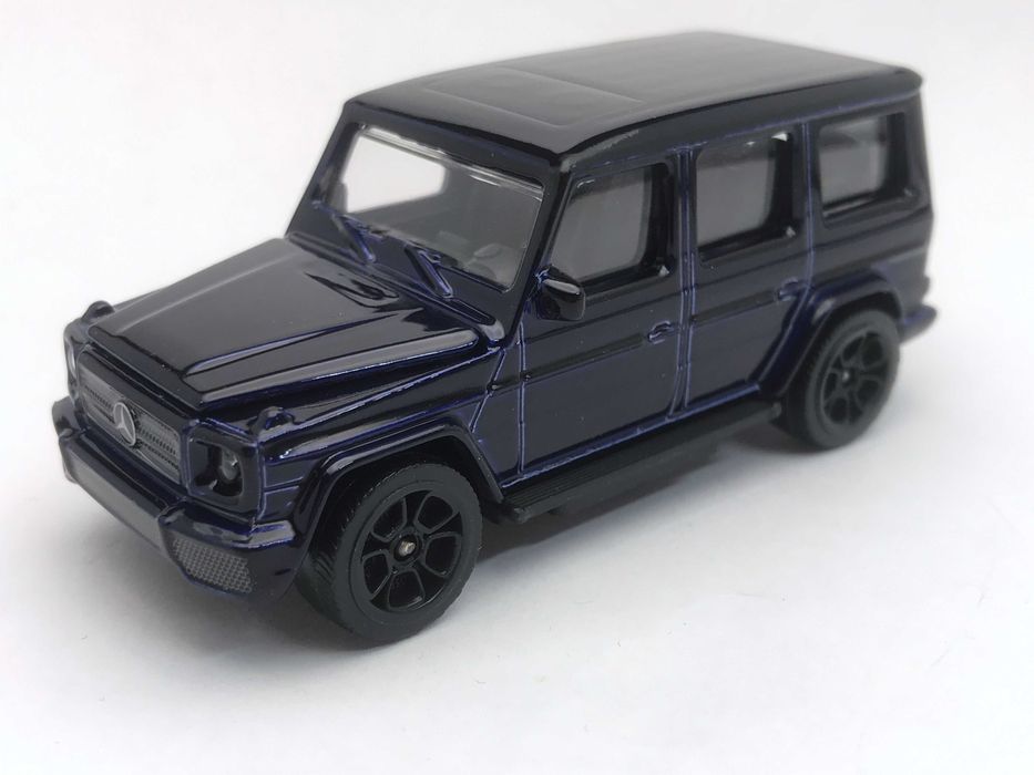 Mercedes G500 в 1:61