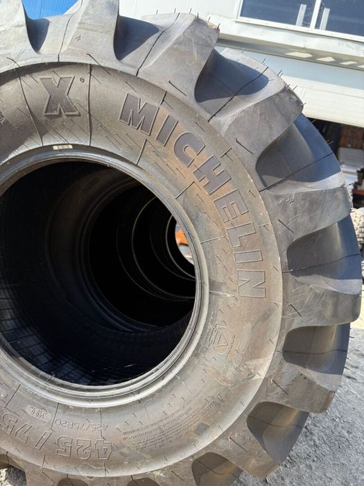 ANVELOPA 425/75 R20 MICHELIN X M47 148G TL ( DOT 2020 )  Cauciucuri tractor, Fiat, Case, Fendt, John Deere, New Holland, Massey Ferguson, UTB   Cauciu