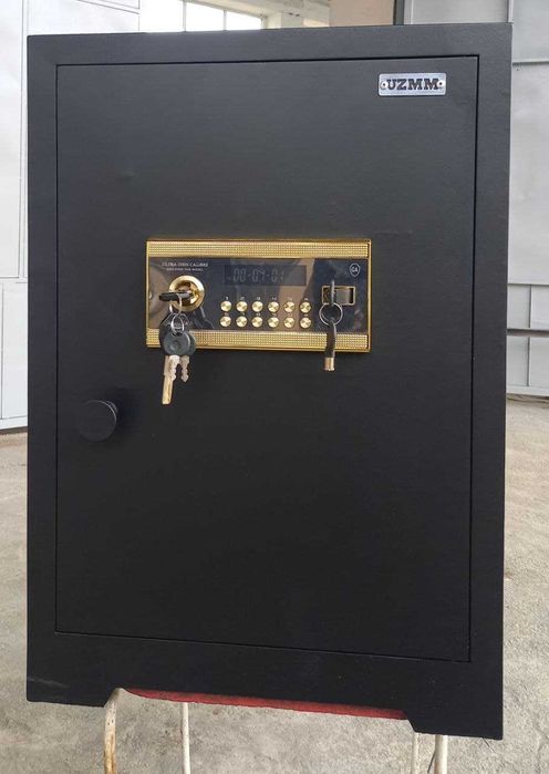 Сейф взломостойкий SKZ 66-46-40 c электронно цифровым замком