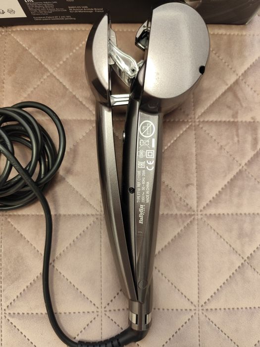 Автоматична маша за коса Babyliss C1100E