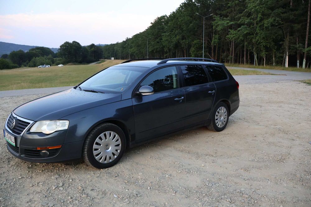 Vand Passat B6 2010