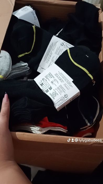 Șosete de vânzări