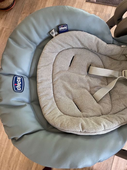 Столче за хранене Chicco Polly magic relax