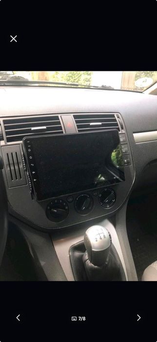 Vand Ford Focus C-MAX