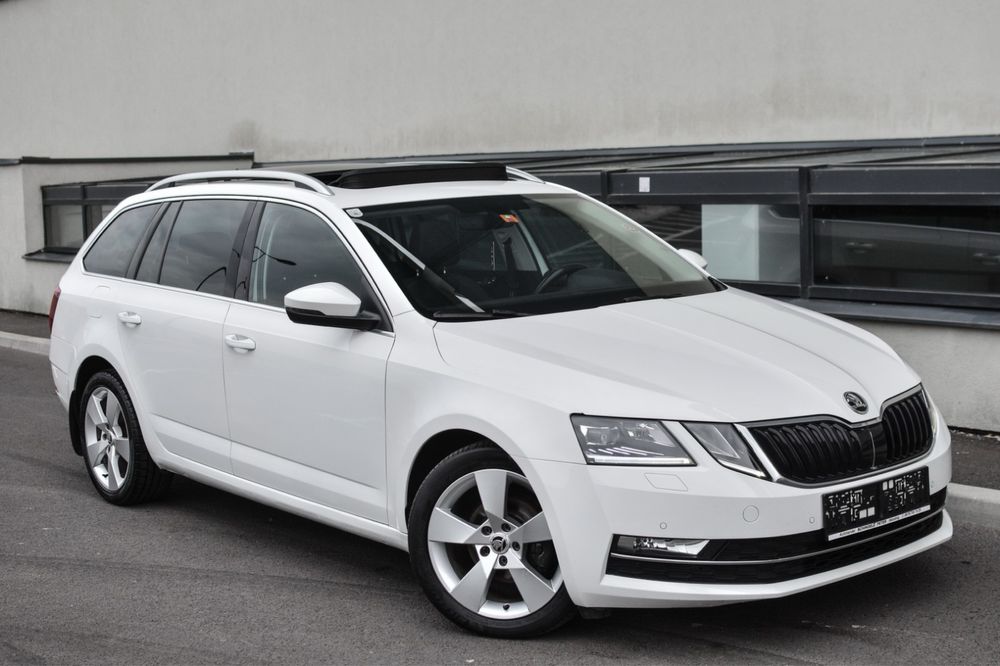 Skoda octavia 16 diesel automat