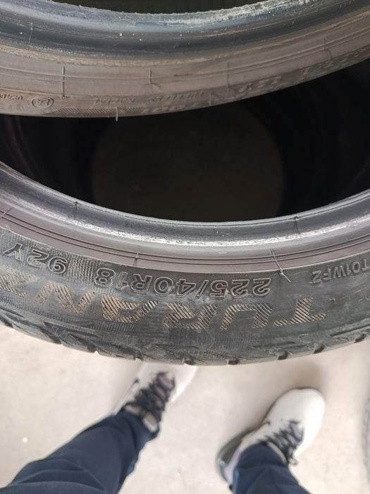 Летни гуми 225/40/18