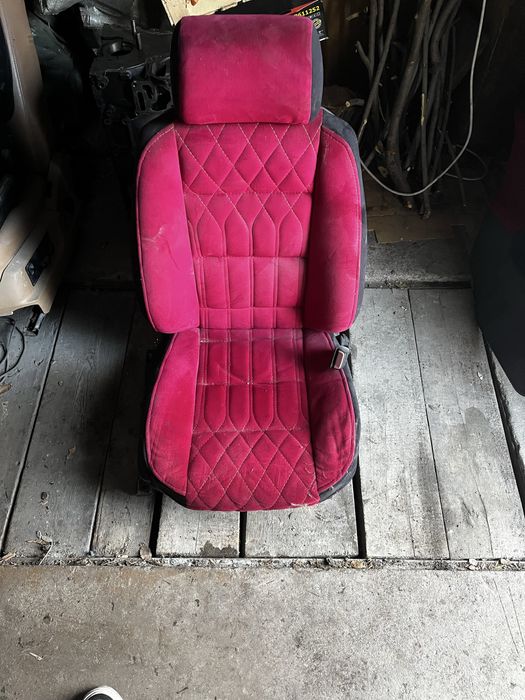 Сиденья бмв е36