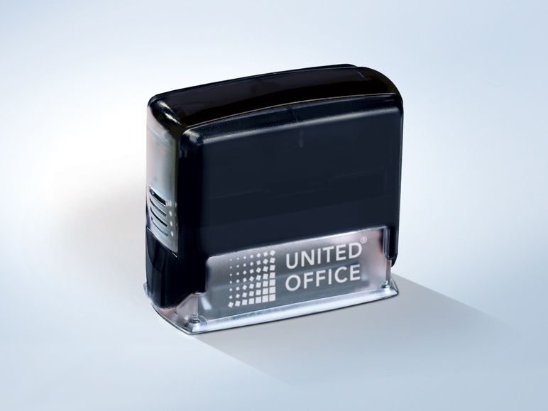 Kit Stampila Personalizabila 300 caractere - noua