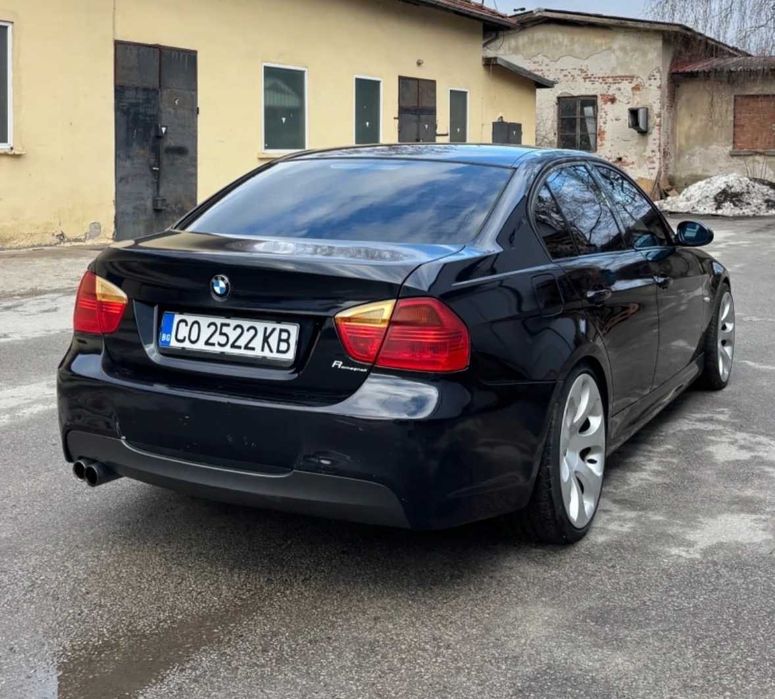 BMW 320si M Sport