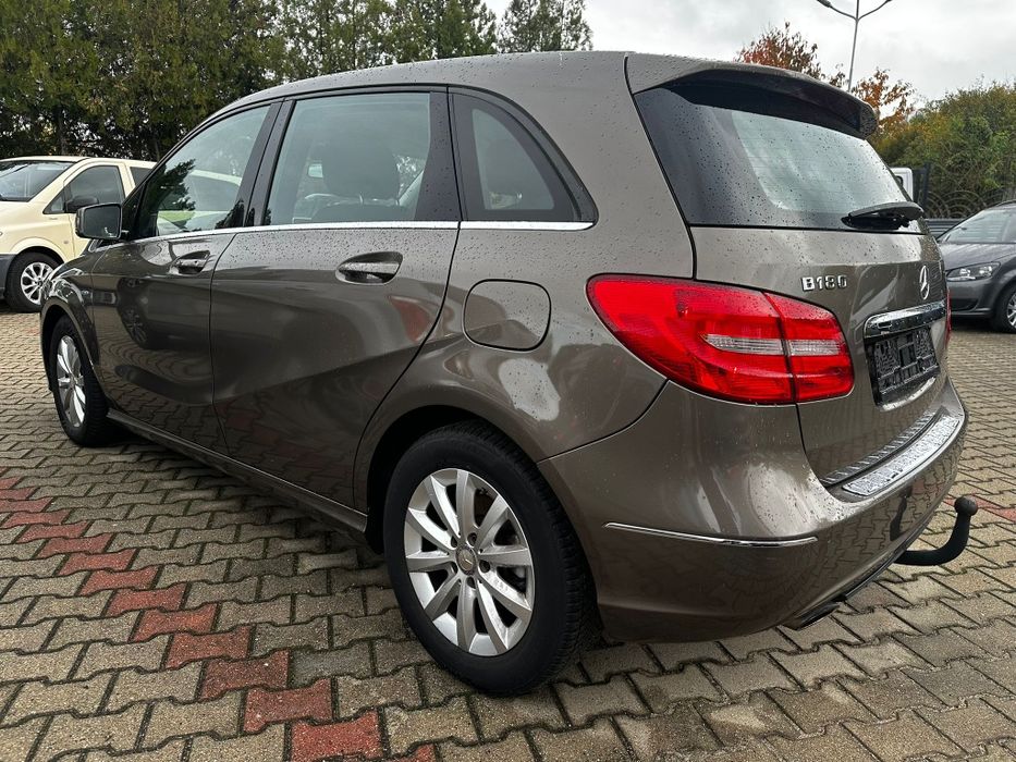 2012 Mercedes B-Class - 1.6 benzina 122CP Euro 5 - Clima!