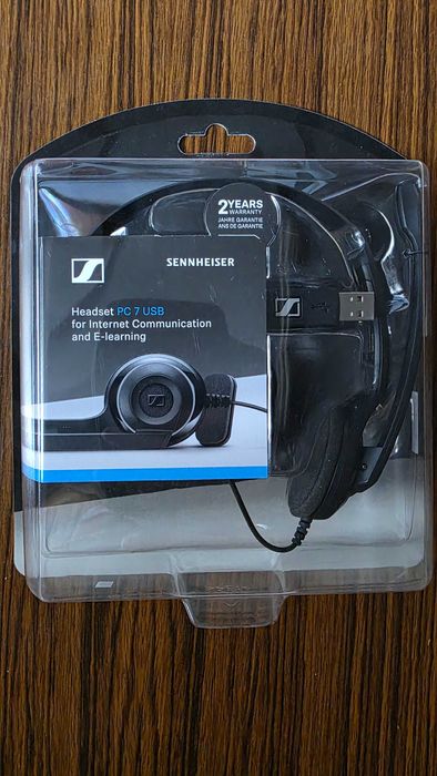 Оригинални слушалки SENNHEISER