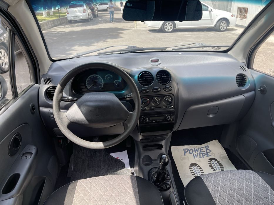 Matiz MX sotiladi PROPAN