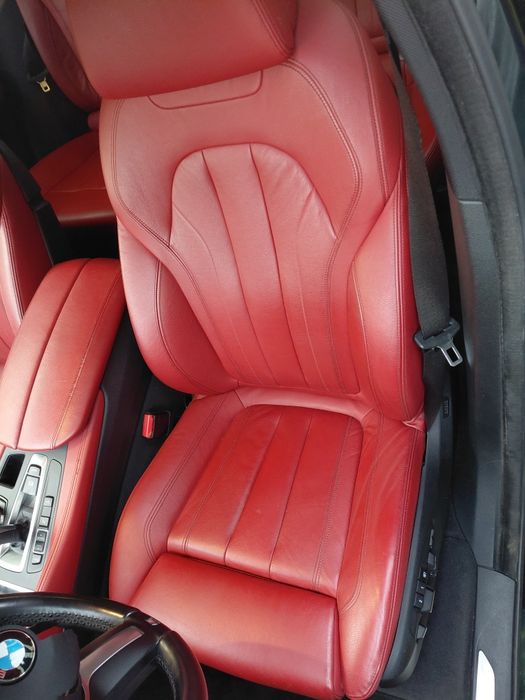 Interior Bmw X6 F16