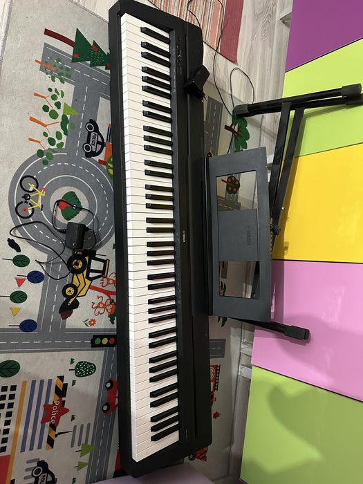 Pian Yamaha P-45B Nou
