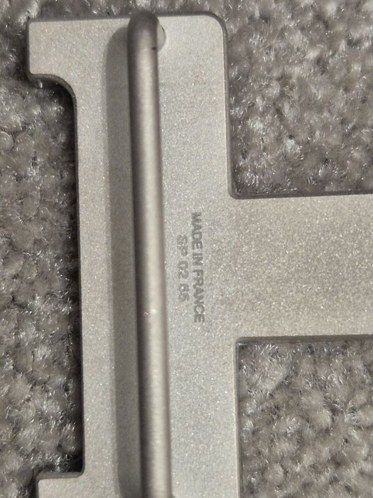 Curea barbati originala HERMES reversibila negru maro 95 cm NOUA!