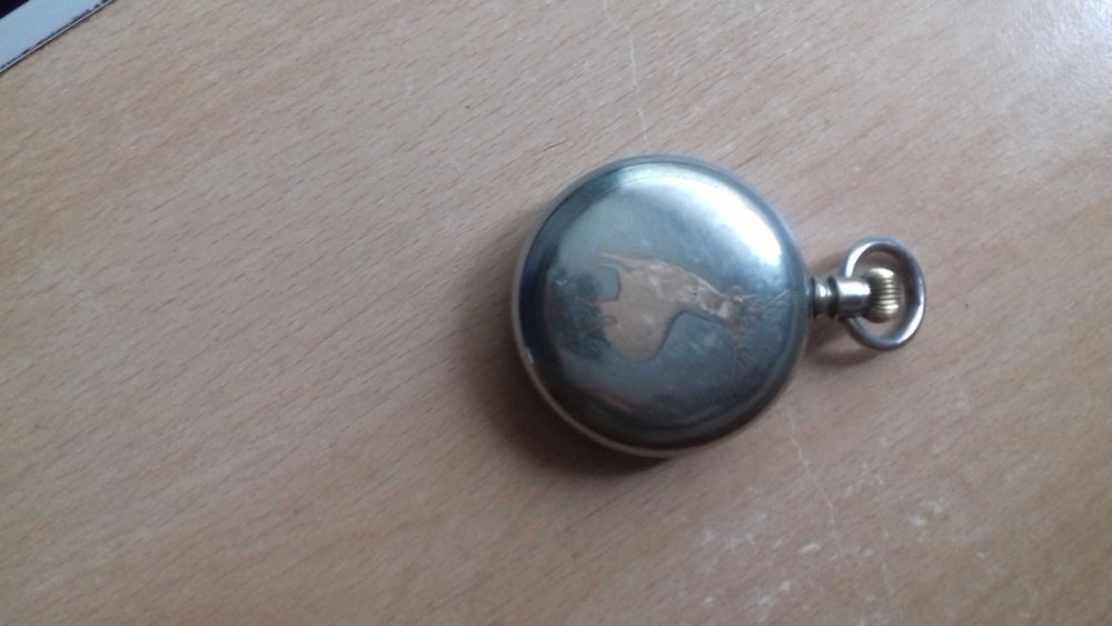 ceas buzunar Waltham