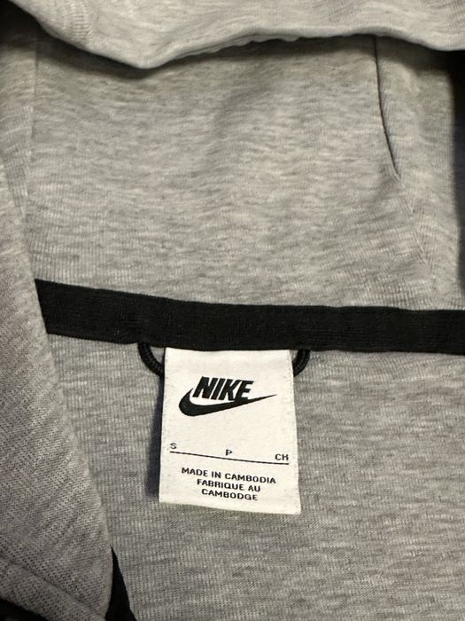Compleu Set trening Nike Tech fleece hanorac si pantaloni