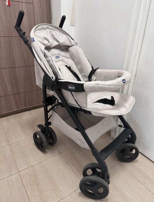 Carucior 3 in 1 Chicco Trio Sprint