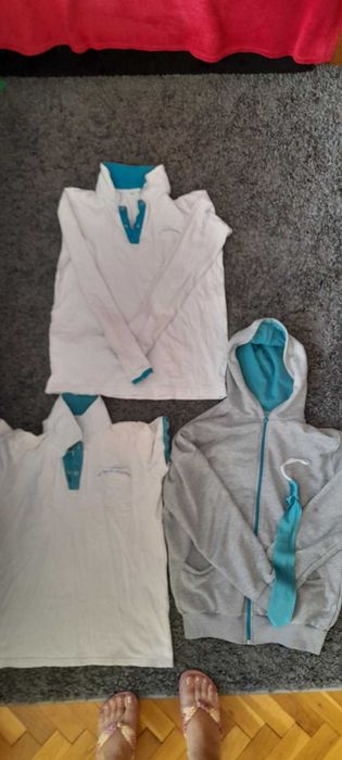 Ученическа униформа ОУ" Васил Априлов" Варна