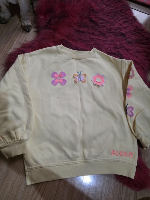 Свитшот Marks Spencer 6-7 лет состояние отличное