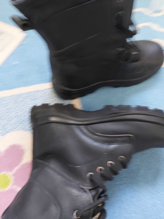 Ghete , cizme , slapi din piele pentru barbati