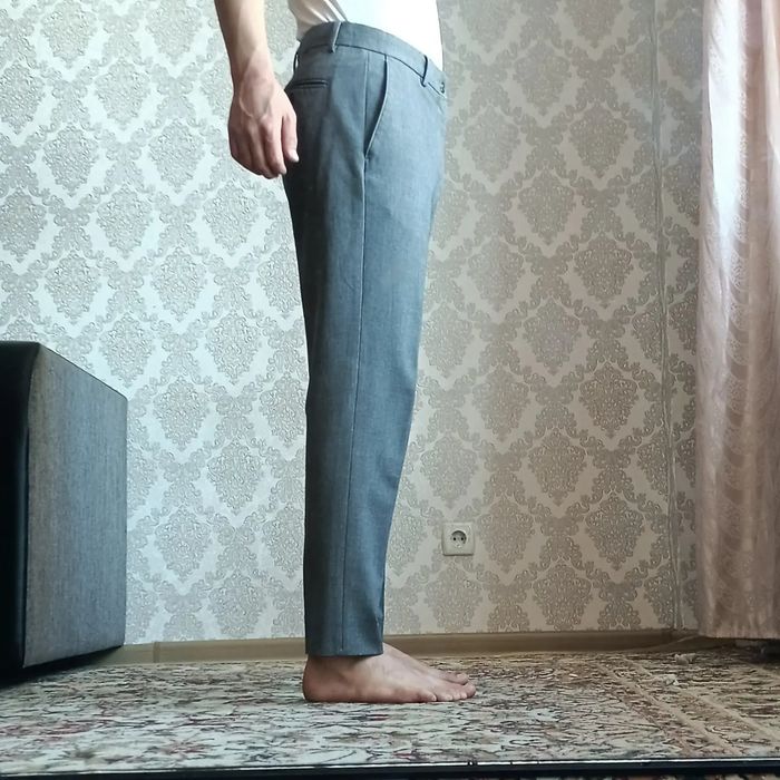 Классические брюки от Zara