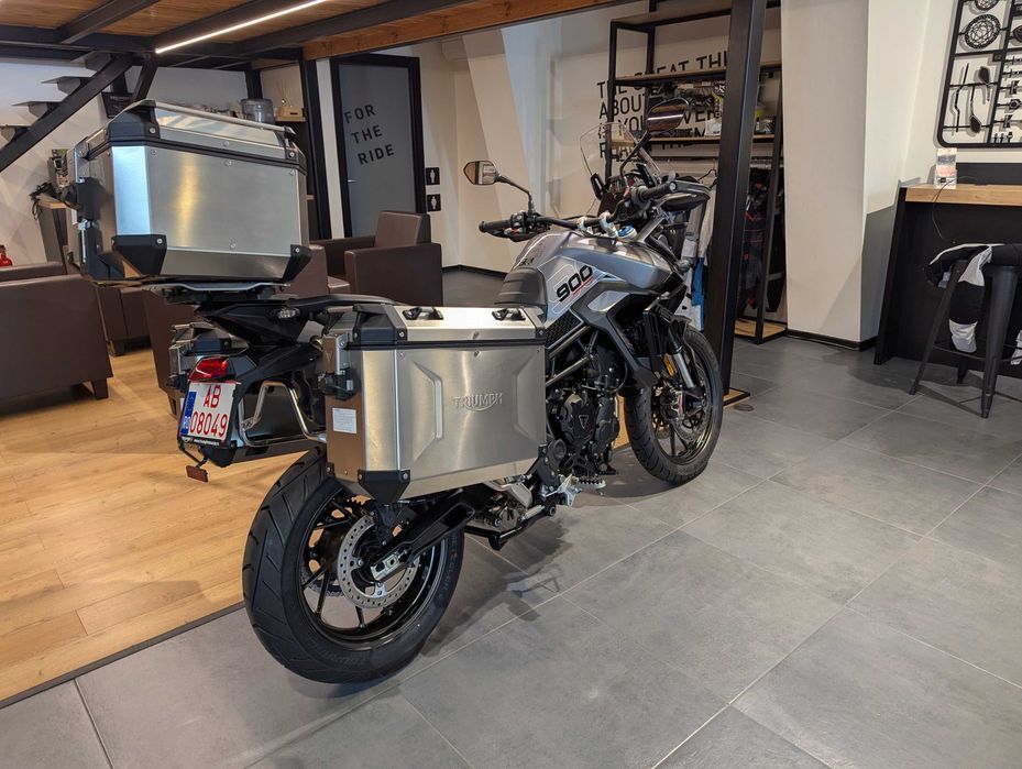 Triumph Tiger 900 GT Pro