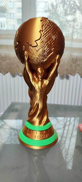 Trofeu Fifa World Cup 2026 (1:1, 36.5cm) Campionatul mondial fotbal
