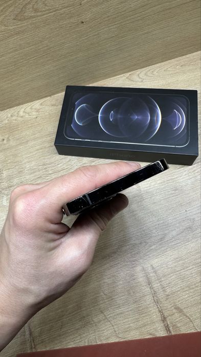 iPhone 12 Pro 128Gb black 90% battery life