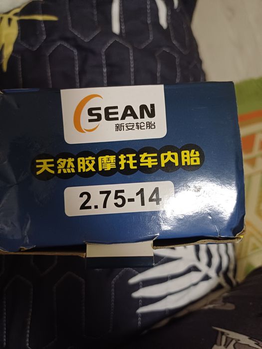 Камера для мотоцикла/мопеда