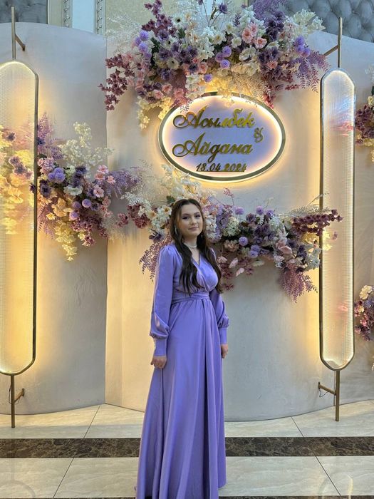 Продам платье вечернее