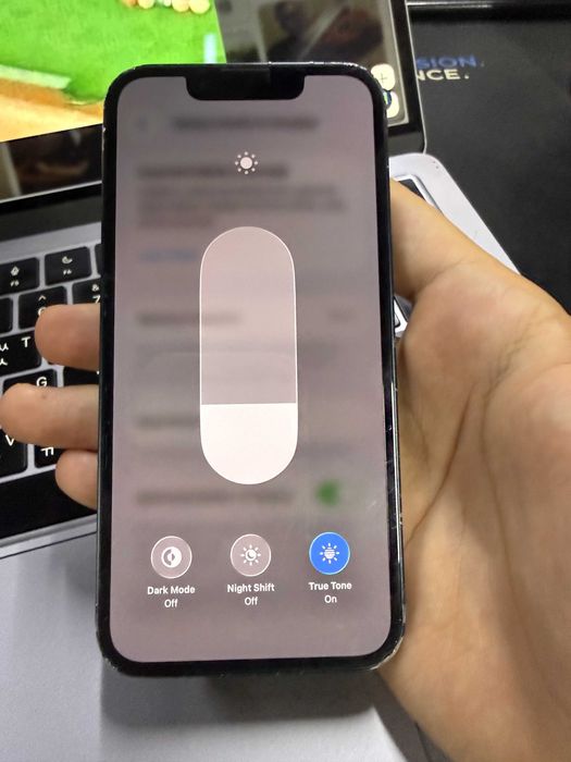 iPhone 13 mini B/U (100% EMKOST)