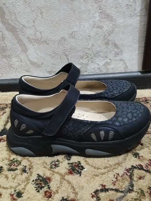 школьные туфли женские