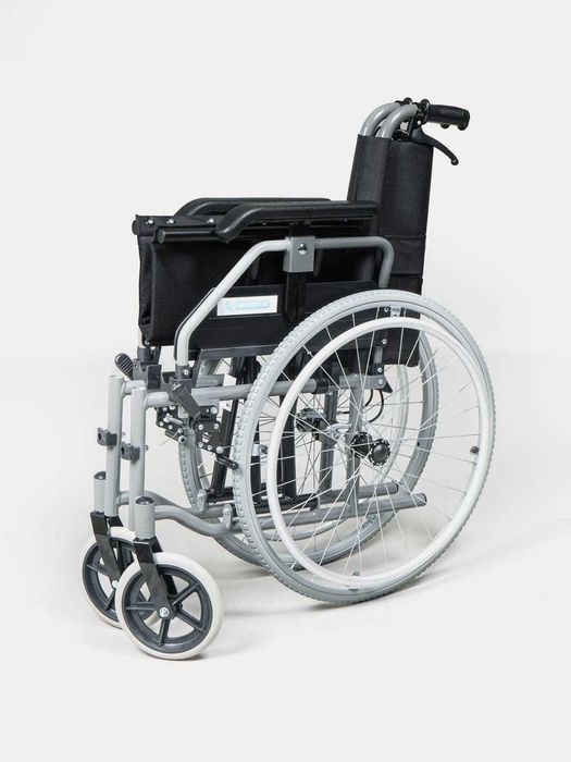 Кресло-коляска инвалидная механическая ручным управлением для взрослых