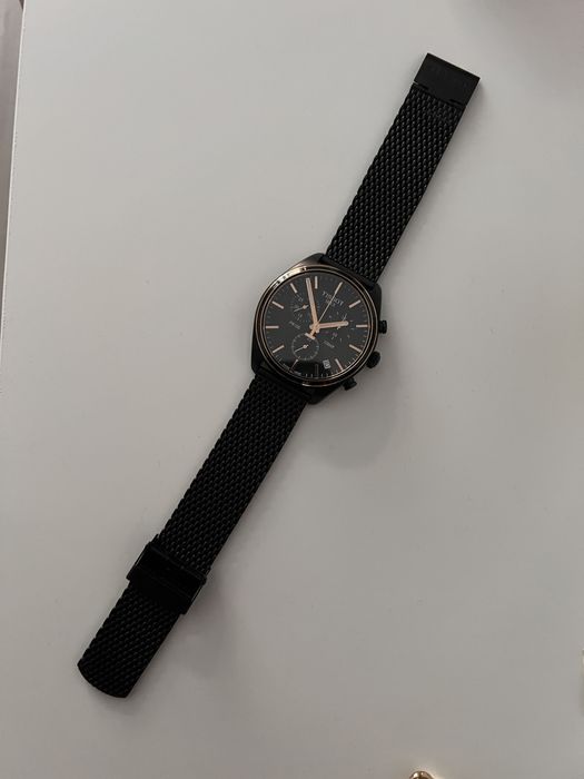 Tissot PR100 Chronograph – quartz, cutie +acte