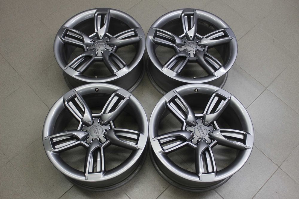 Джанти 18" Audi A6 (C6), A4 (B6, B7)