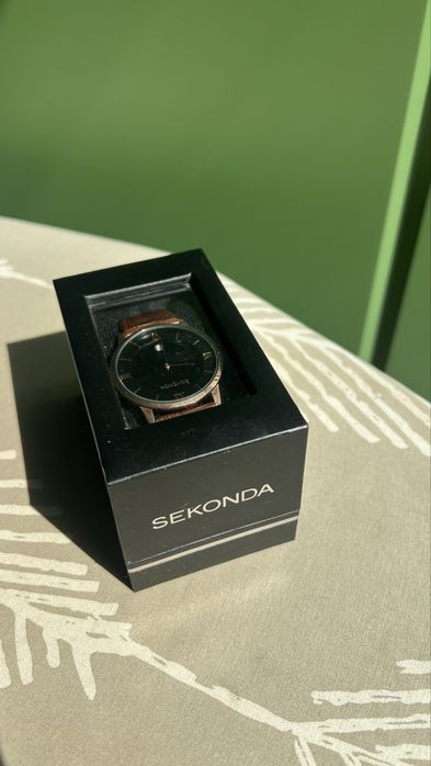 Мъжки часовник - Seconda