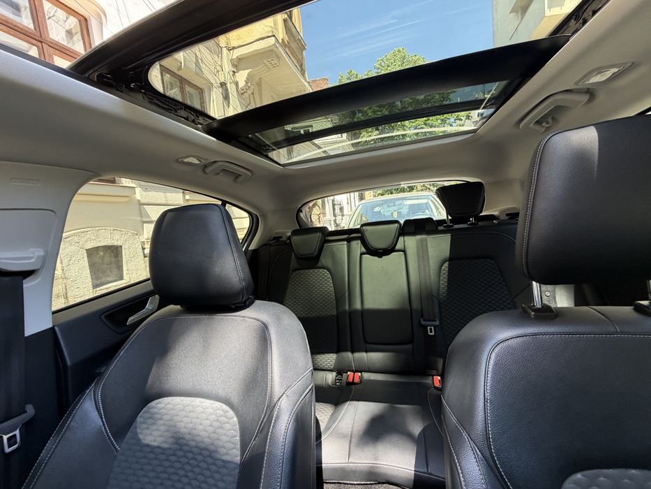 Ford Focus 1.5 dci