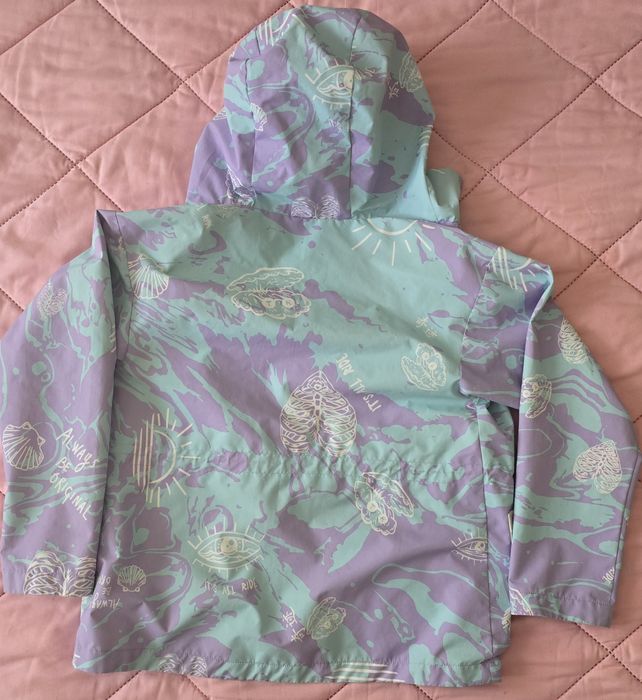 Ветровка для девочки, рост 140-158