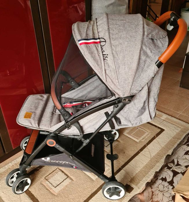 Детска лятна количка Cangaroo - Paris