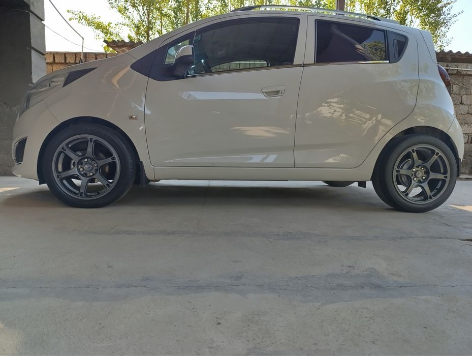 R16 sport orginal universal 100/4 114/4 sparkda turibti kumxo balonida