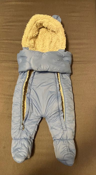 Combinezon iarna marimea 1 an-1 an jumate