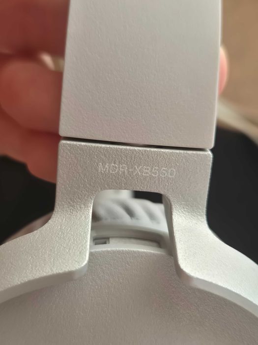 Слушалки - Sony MDR-XB550