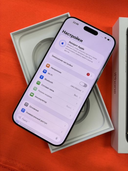 Iphone 16 Pro max 256Gb