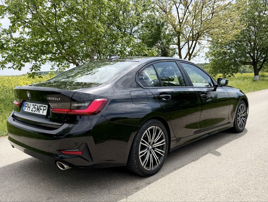 BMW seria 3 model G20 fab. 2021