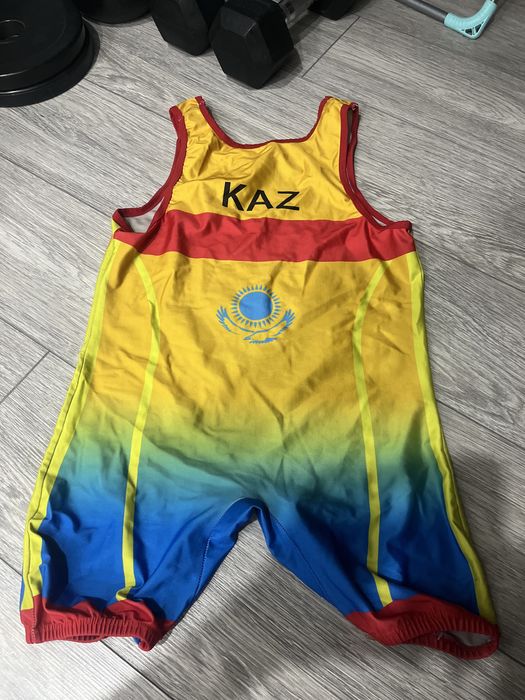 Борцовки трико для борьбы