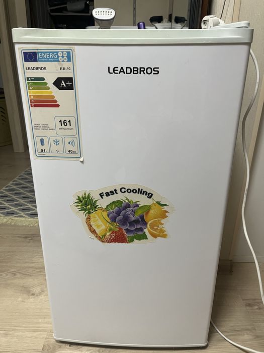 Холодильник leadbros
