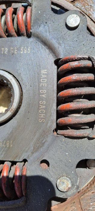 Съединител комплект за Ситроен Берлинго 1.9Д / Citroen Berlingo 1.9 D